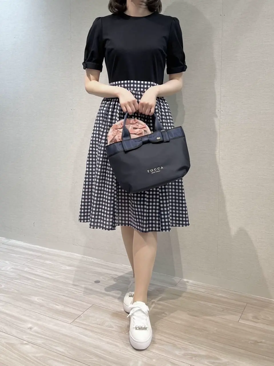 TOCCA Ｉ コーディネート画像