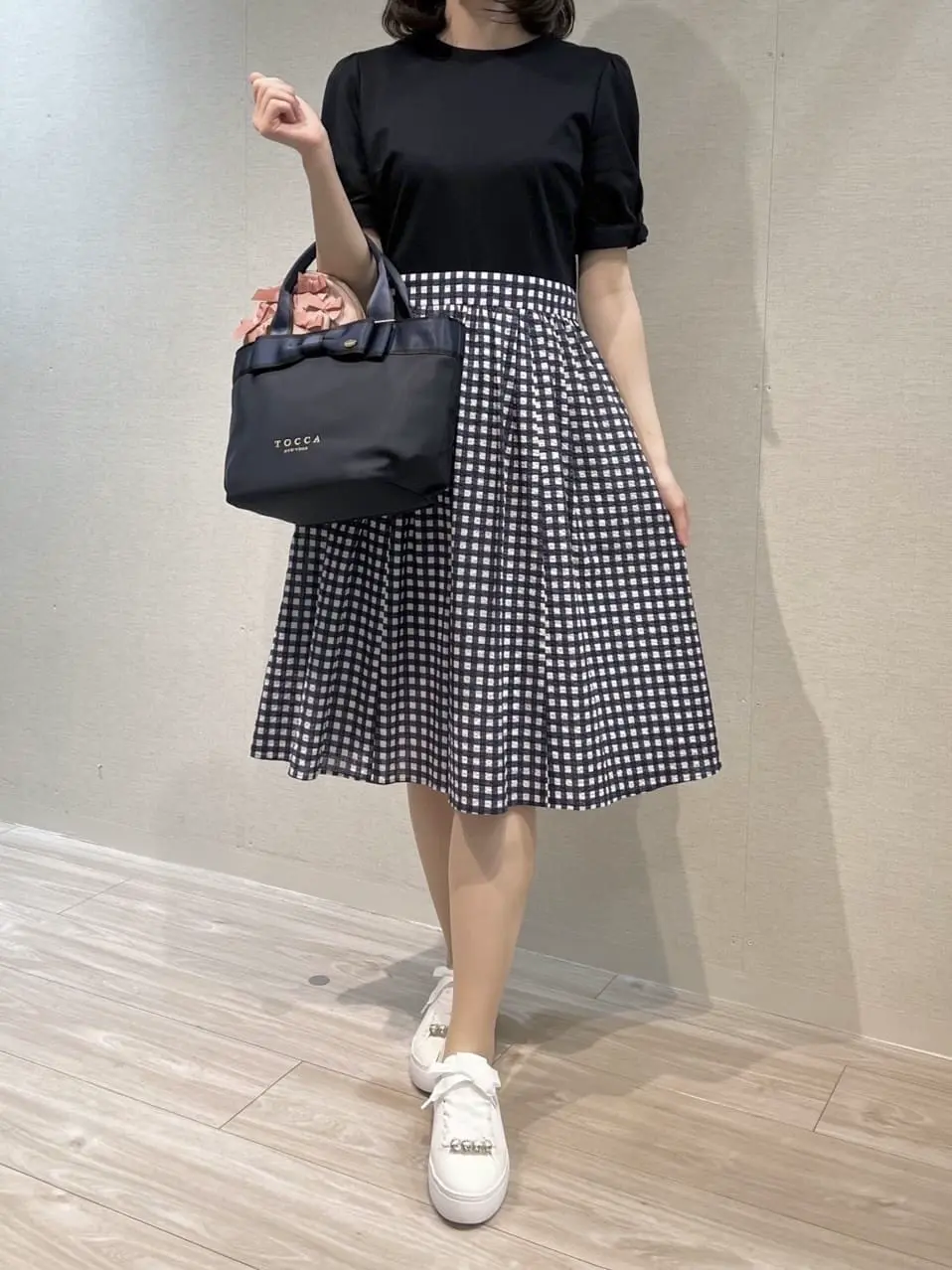 TOCCA Ｉ コーディネート画像
