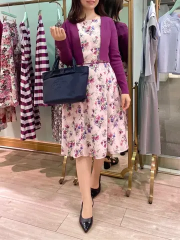 TOCCA スタッフT コーディネート画像