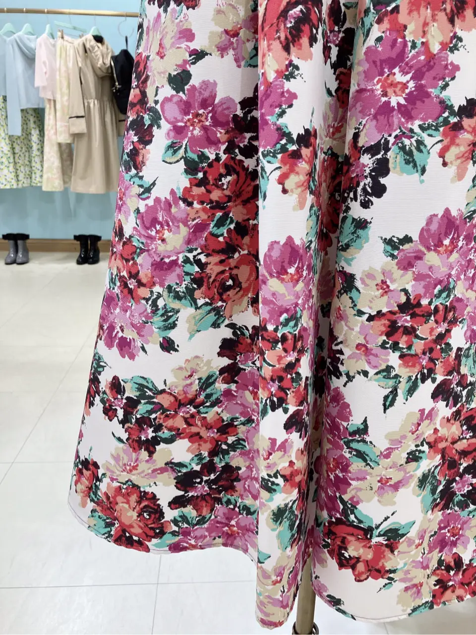 TOCCA 𝓕 コーディネート画像