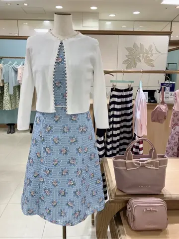 TOCCA 𝓕 コーディネート画像