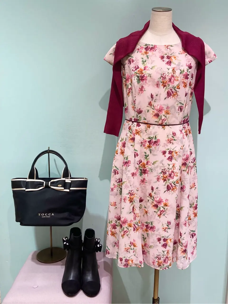  𝕂 コーディネート画像