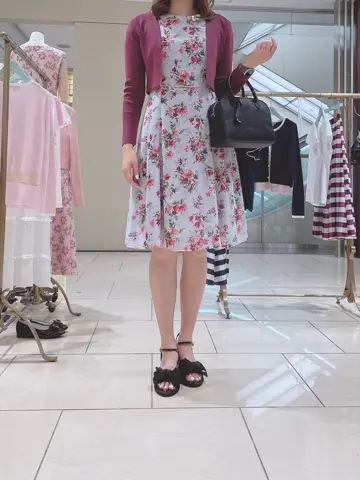 TOCCA スタッフ コーディネート画像