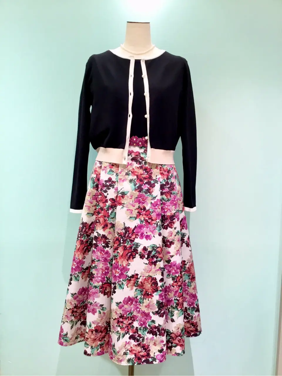 TOCCA Y.K コーディネート画像