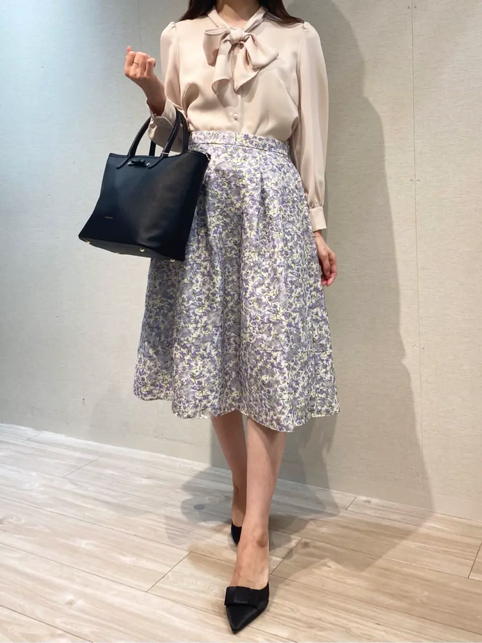 TOCCA スタッフ コーディネート画像