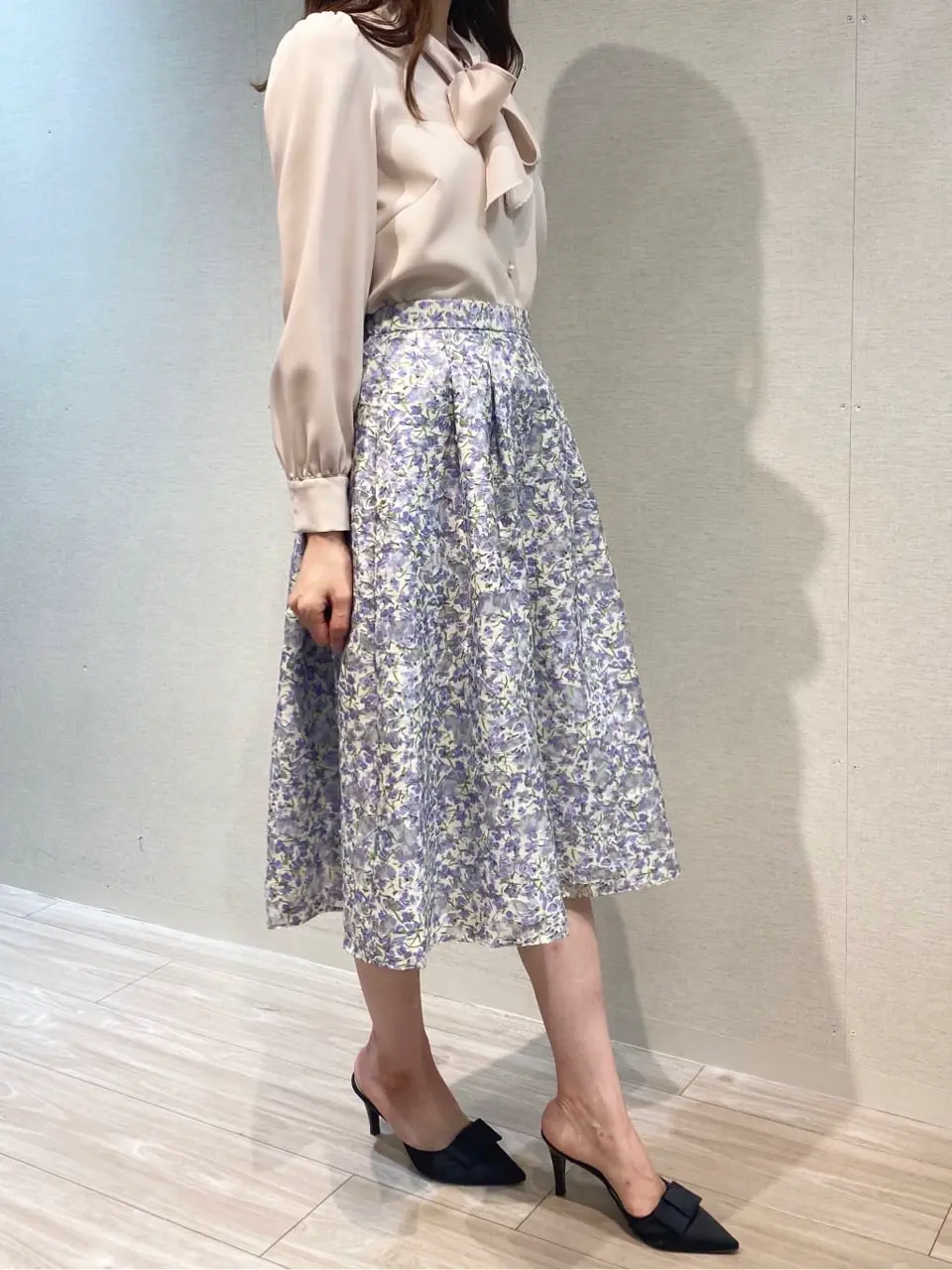 TOCCA スタッフ コーディネート画像