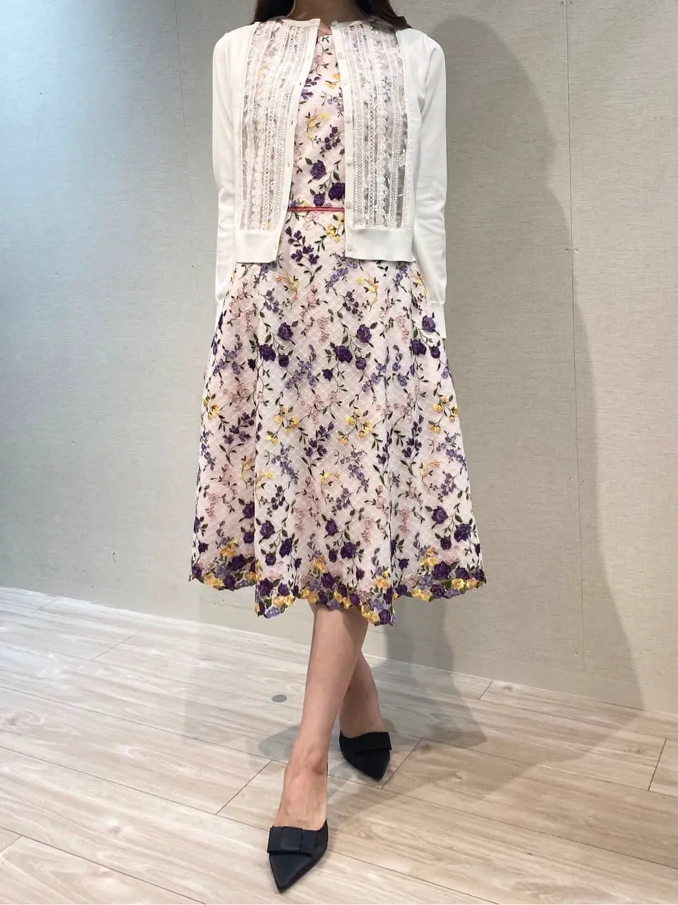 TOCCA スタッフ コーディネート画像