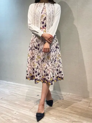 TOCCA スタッフ コーディネート画像