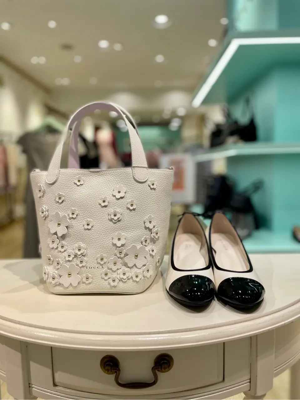 TOCCA スタッフB コーディネート画像