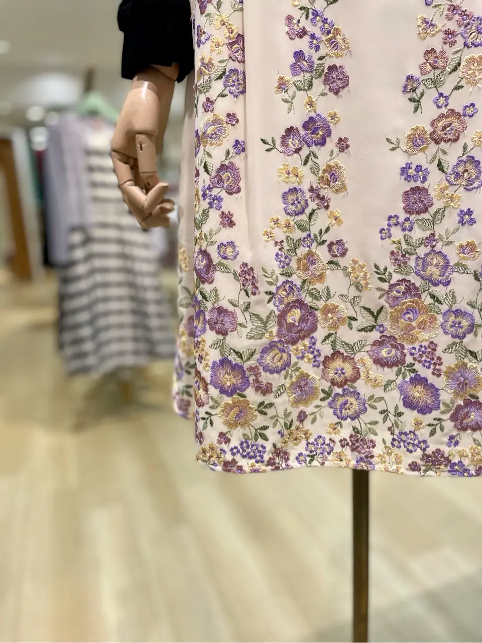 TOCCA スタッフB コーディネート画像