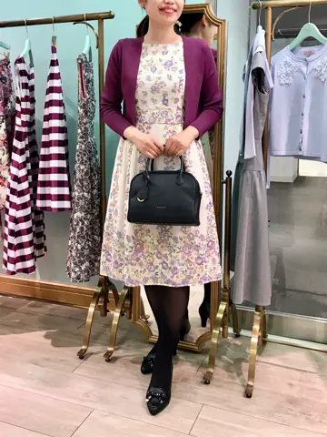 TOCCA スタッフM コーディネート画像