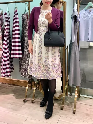 TOCCA スタッフM コーディネート画像