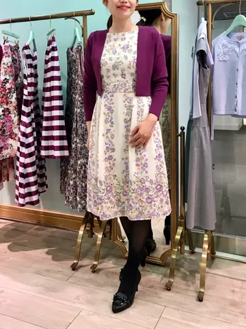 TOCCA スタッフM コーディネート画像