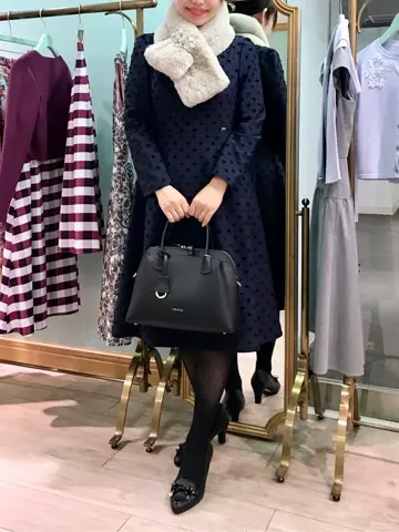 TOCCA スタッフM コーディネート画像