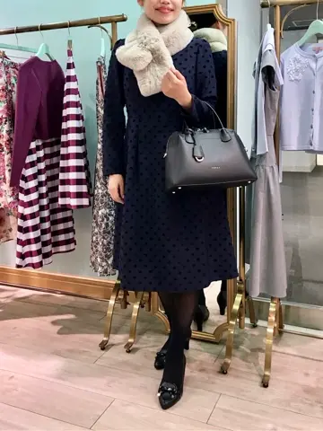 TOCCA スタッフM コーディネート画像