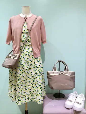 TOCCA Y.K コーディネート画像