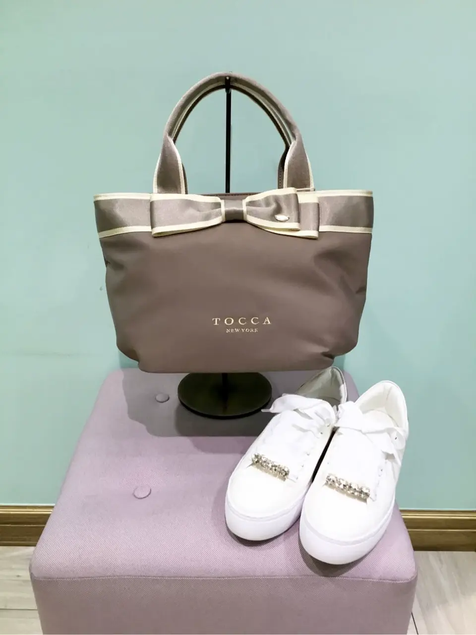 TOCCA Y.K コーディネート画像