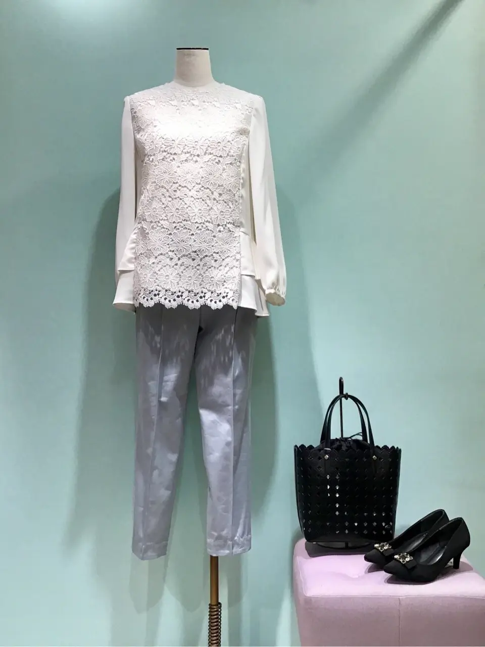  G コーディネート画像