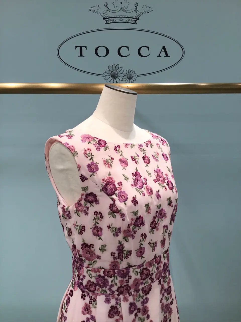 TOCCA ｋｉｍ コーディネート画像