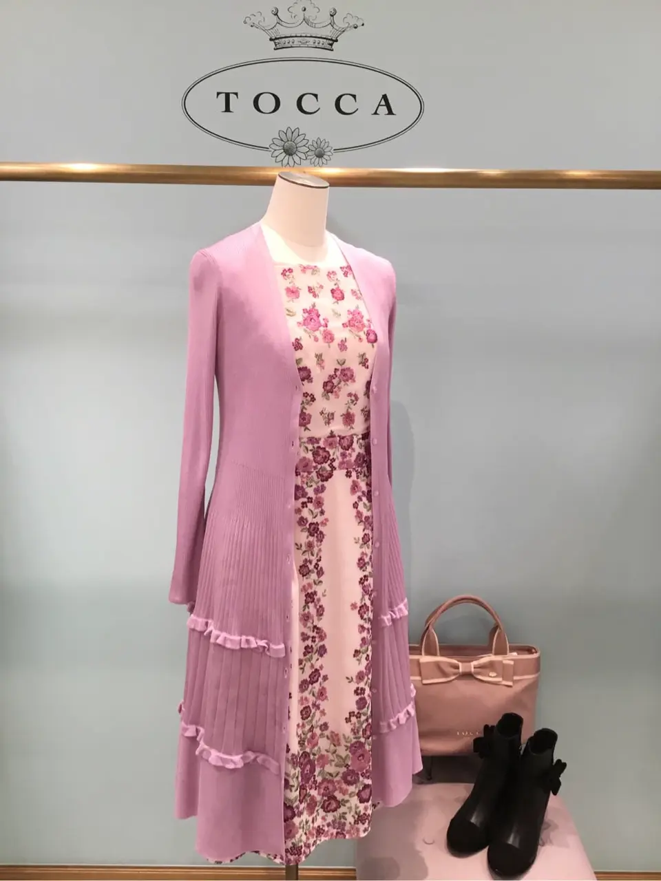 TOCCA ｋｉｍ コーディネート画像