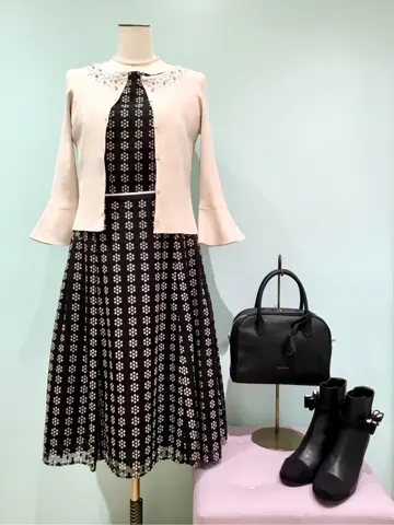 TOCCA Y.K コーディネート画像