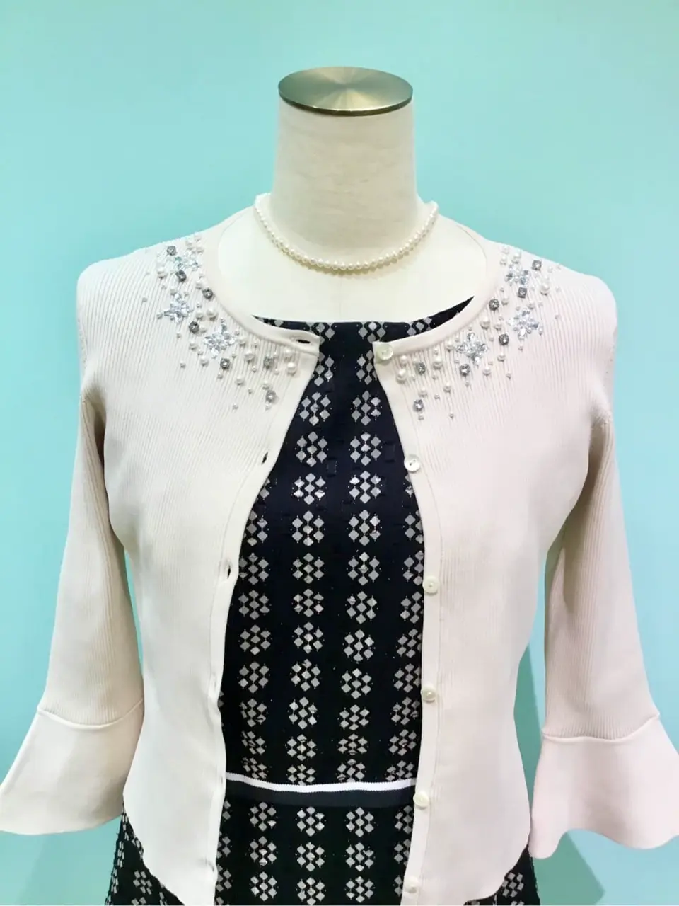 TOCCA Y.K コーディネート画像