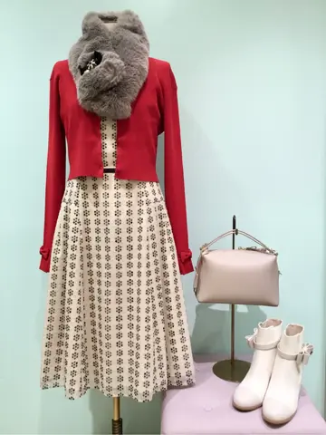 TOCCA Y.K コーディネート画像