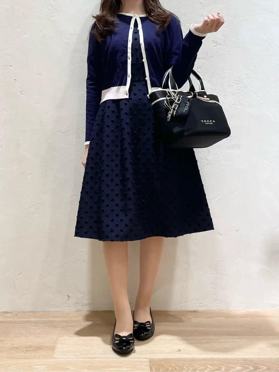 TOCCA G コーディネート画像