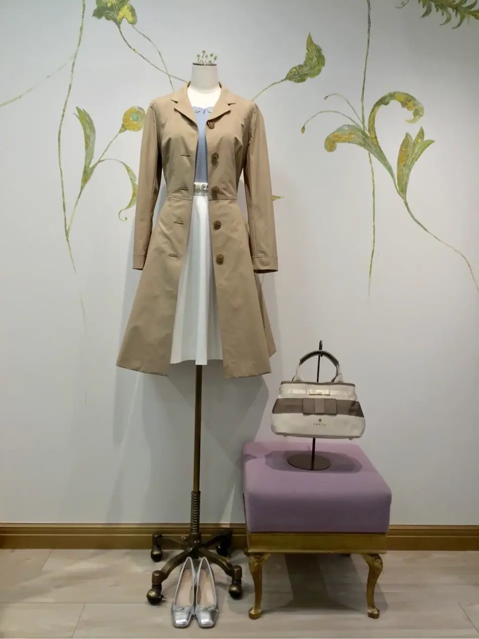 TOCCA Y.K コーディネート画像