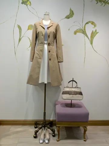 TOCCA Y.K コーディネート画像