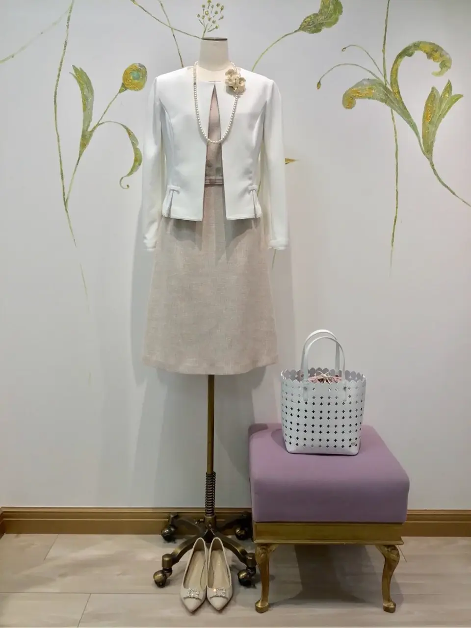 TOCCA Y.K コーディネート画像