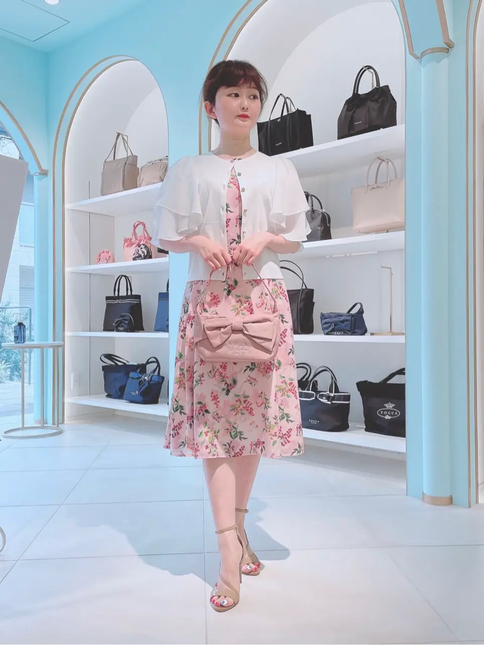 TOCCA T.H コーディネート画像