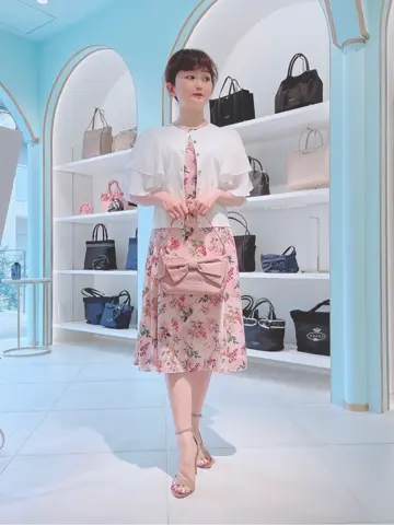 TOCCA T.H コーディネート画像