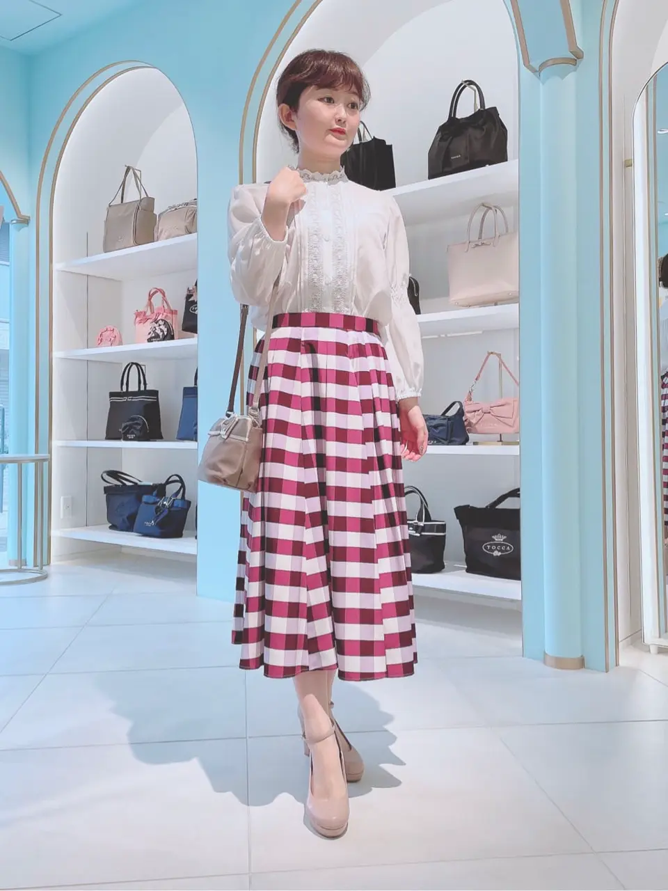 TOCCA T.H コーディネート画像