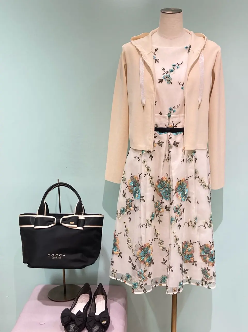  𝕂 コーディネート画像