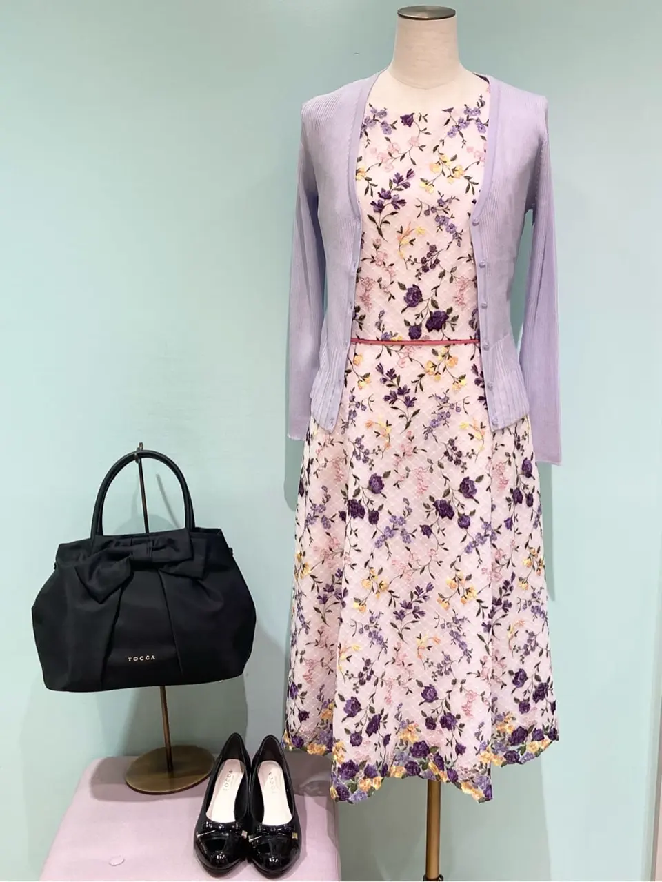  𝕂 コーディネート画像