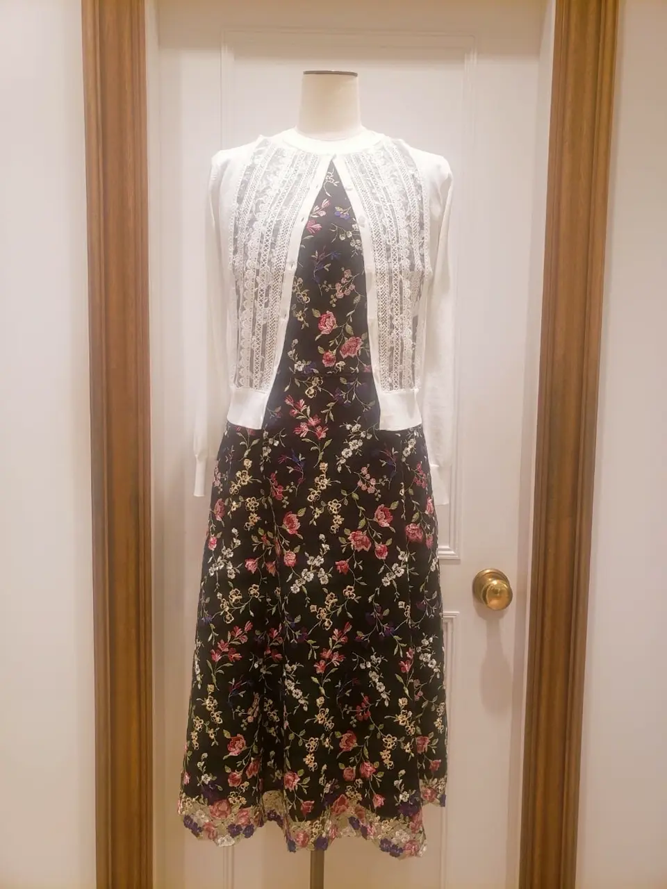  スタッフＳ コーディネート画像