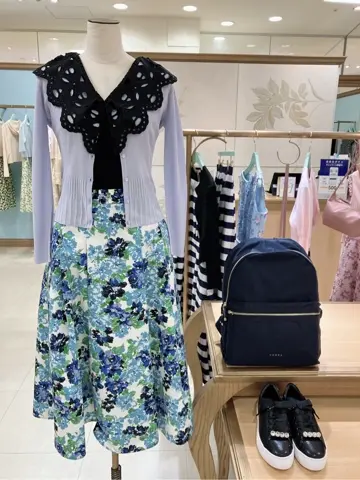 TOCCA 𝓕 コーディネート画像