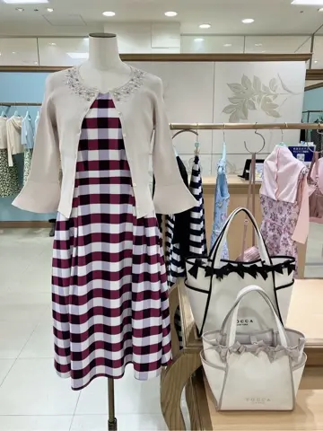 TOCCA 𝓕 コーディネート画像