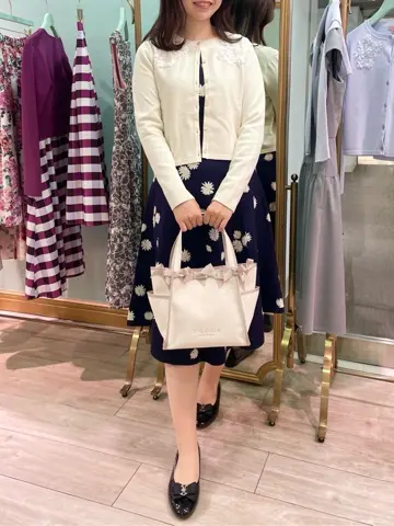 TOCCA スタッフT コーディネート画像