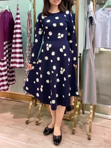 TOCCA スタッフT コーディネート画像