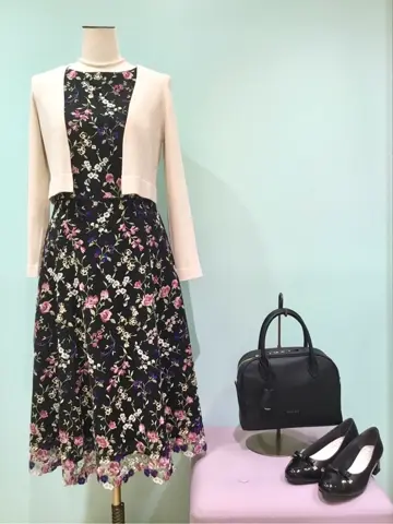 TOCCA Y.K コーディネート画像