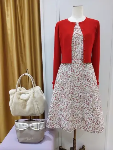 TOCCA スタッフf コーディネート画像