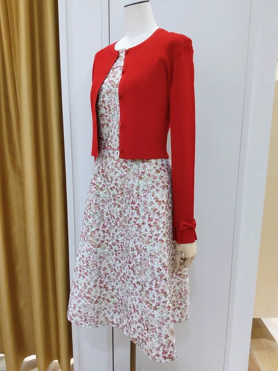 TOCCA スタッフf コーディネート画像