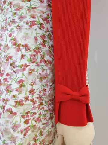 TOCCA スタッフf コーディネート画像