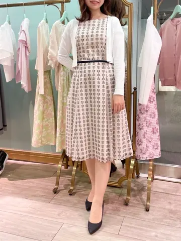 TOCCA スタッフT コーディネート画像