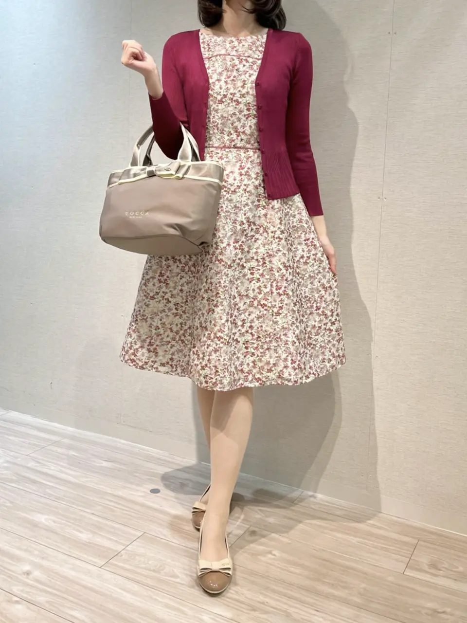 TOCCA Ｉ コーディネート画像