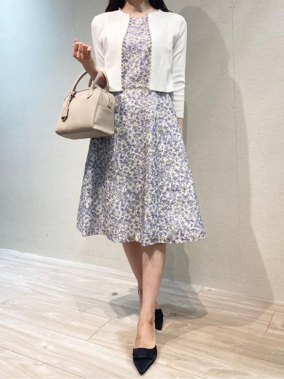 TOCCA スタッフ コーディネート画像