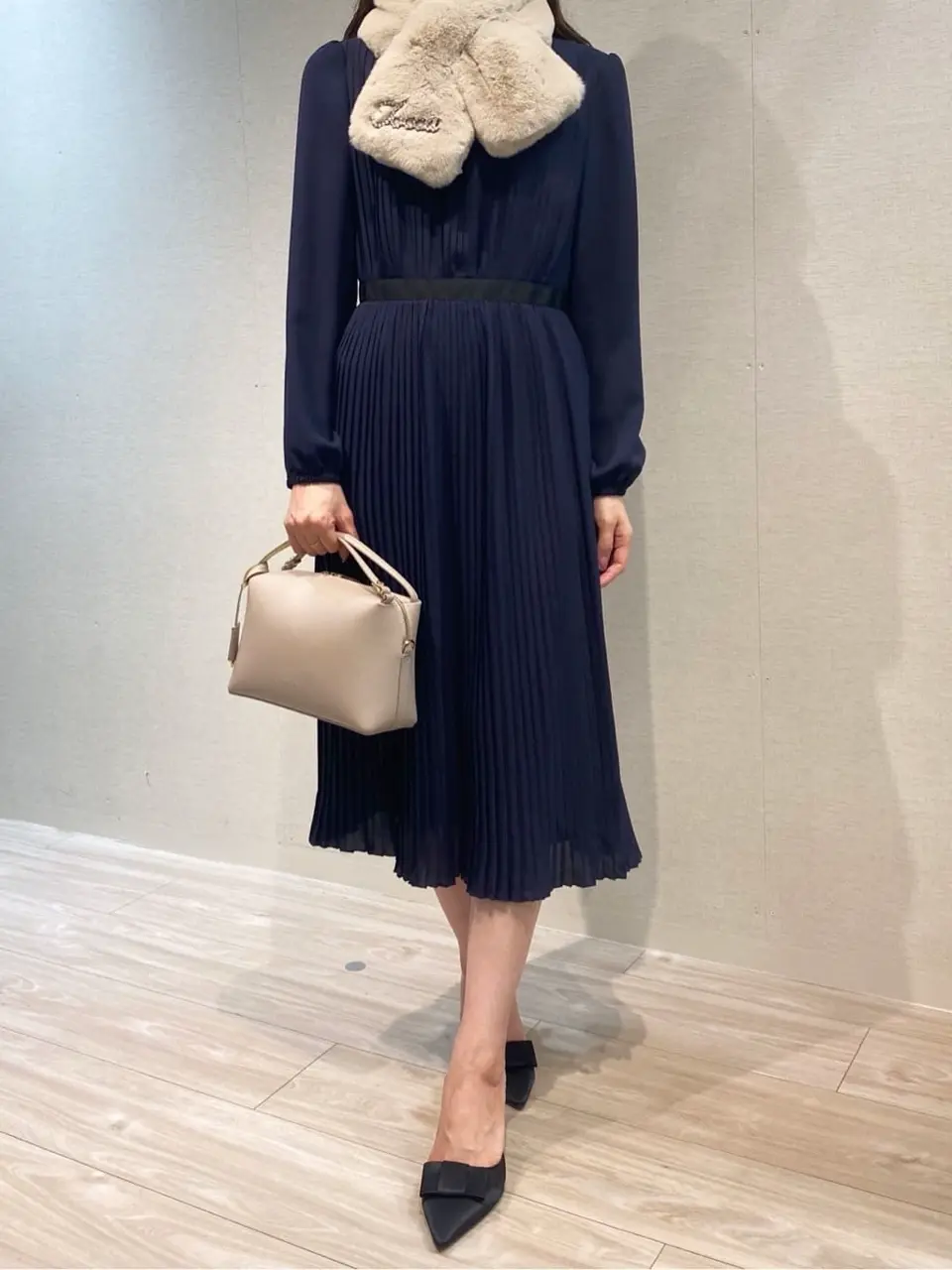 TOCCA スタッフ コーディネート画像