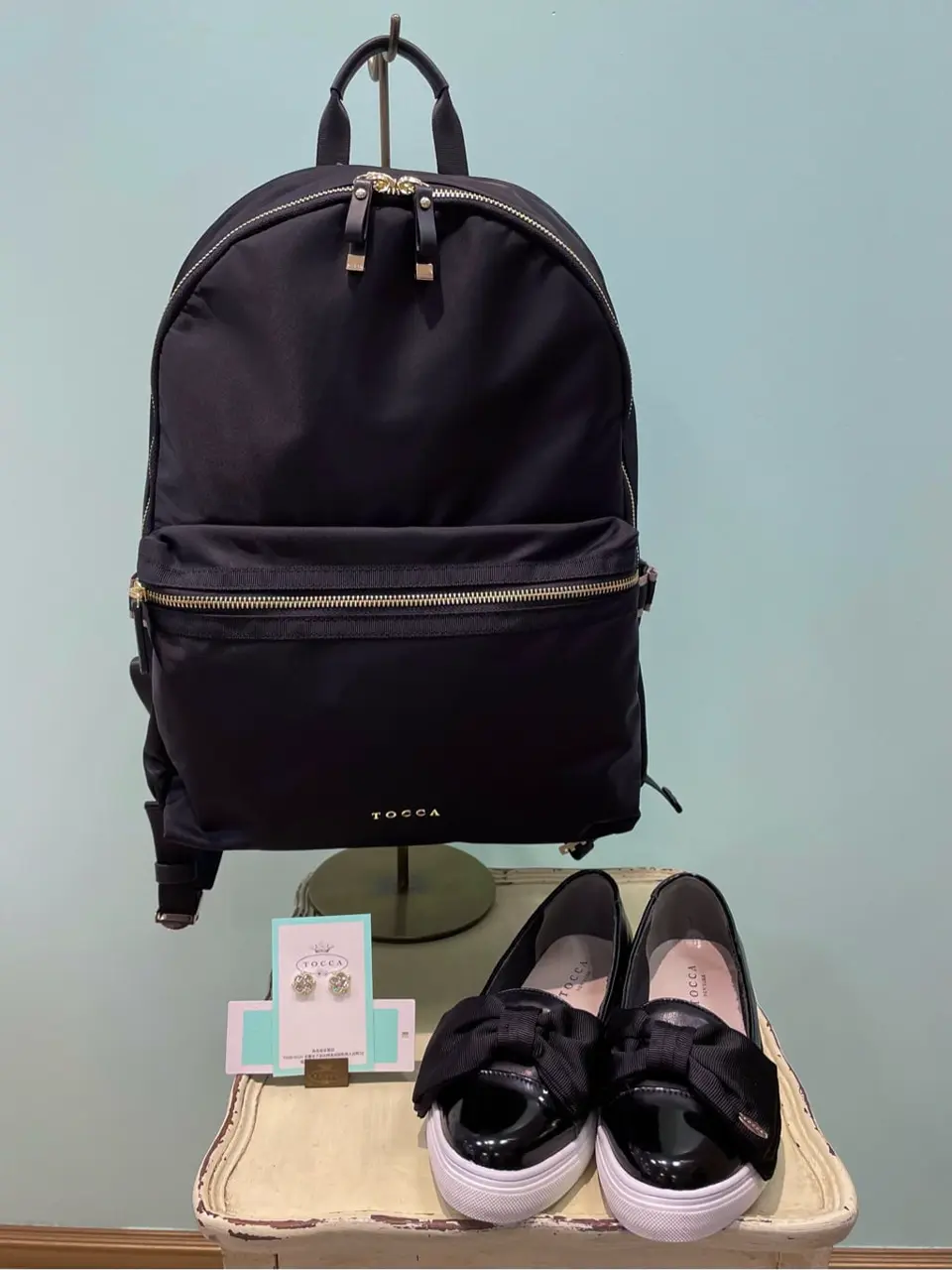 TOCCA G コーディネート画像